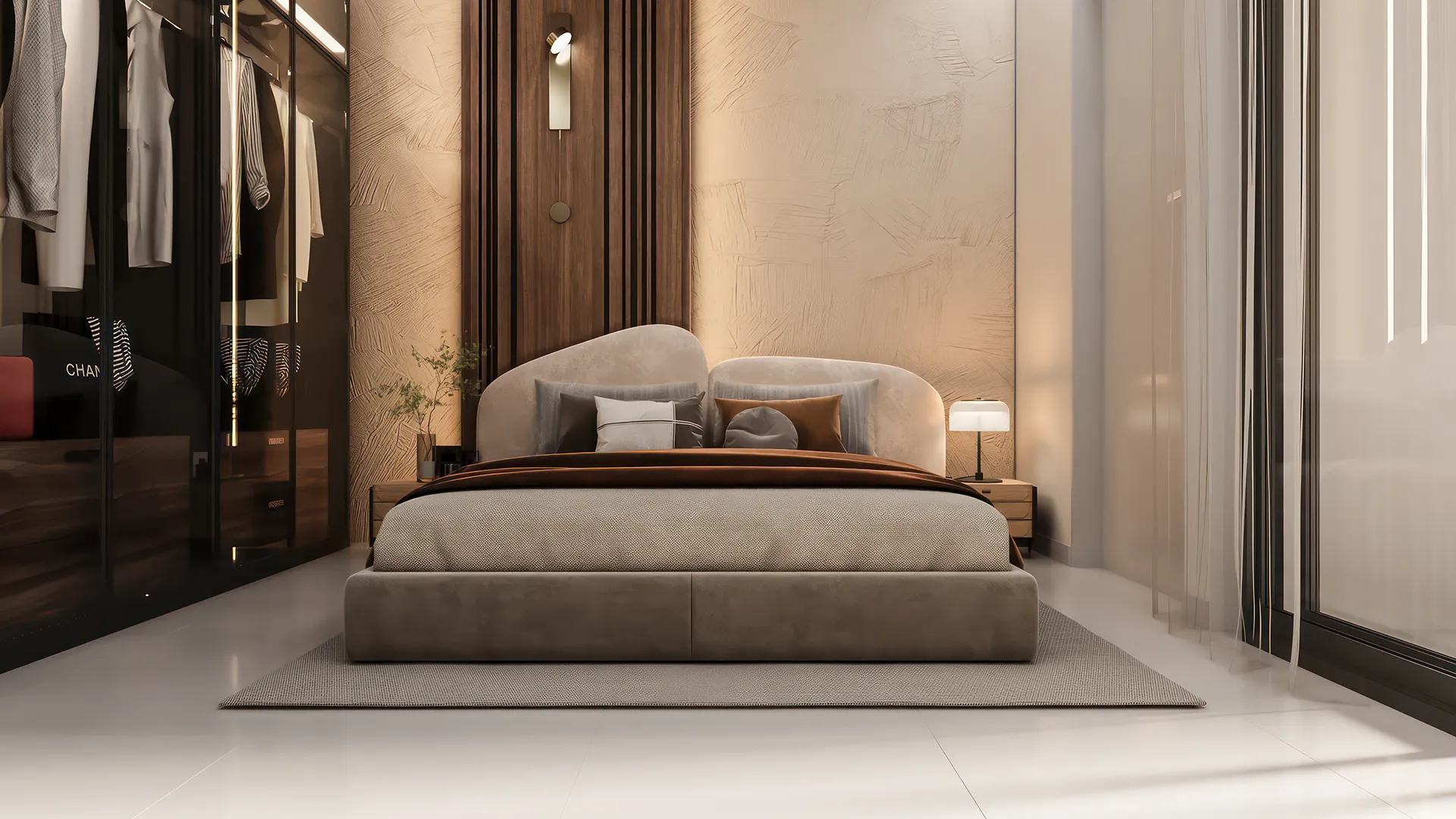 Designer Foyer 8 — Legacy Milestone, Punawale