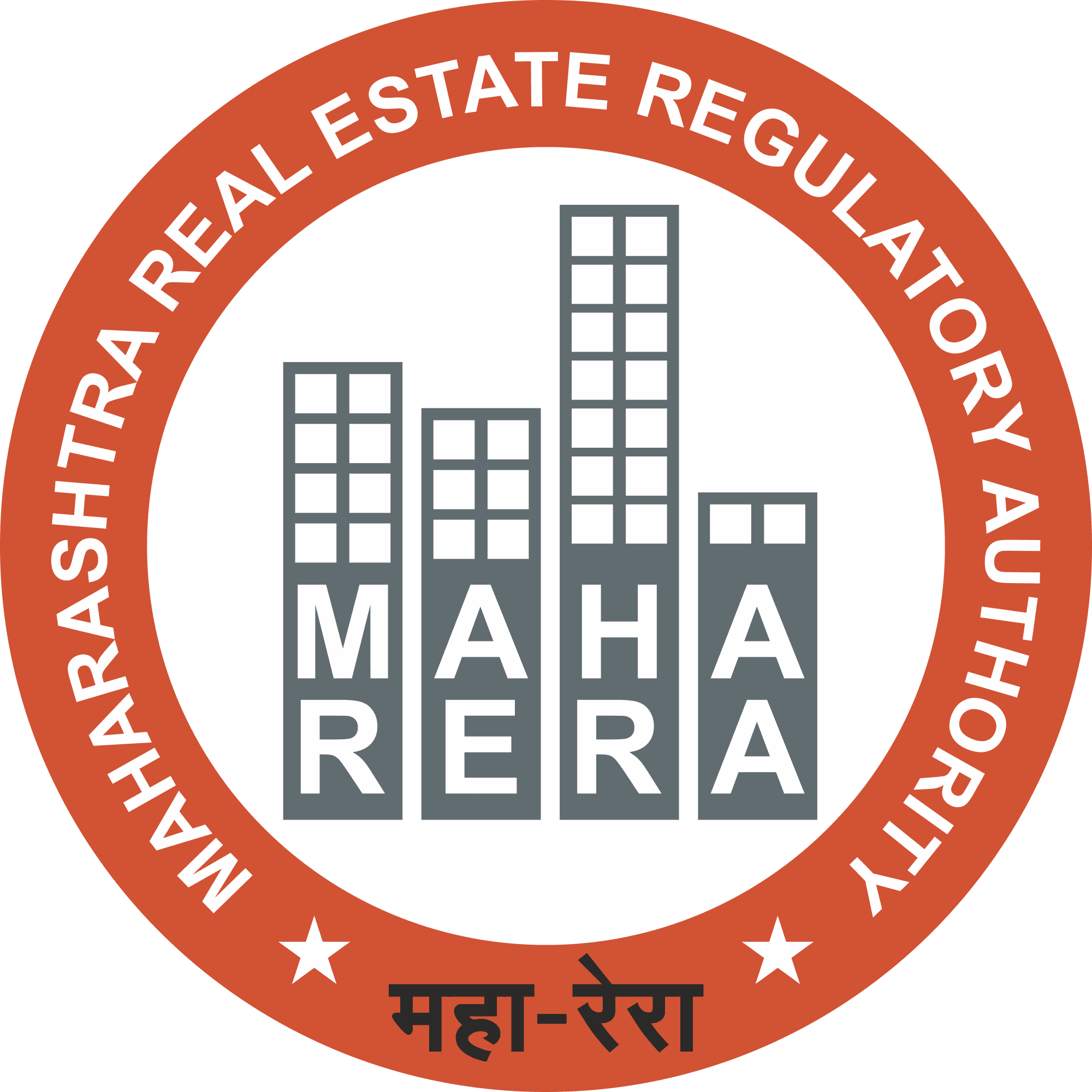 MahaRERA Logo